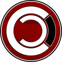Logo with nested Cs